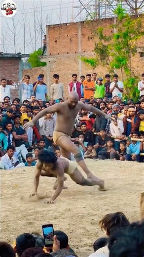 मेवा थापा ने कटप्पा पहलवान को मारने से छोड़ा #shorts #ytshorts #trending #viral #kushti