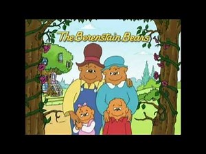The Berenstain Bears Intro - (Official Audio)
