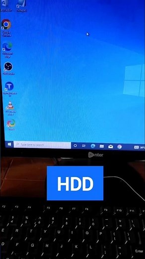 How to Create New drive On windows 11 & Windows 10 | computer hard disk drive #computer #trend