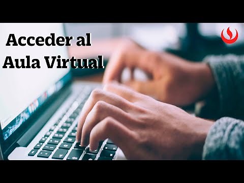 Estudiantes: Cómo acceder al Aula Virtual