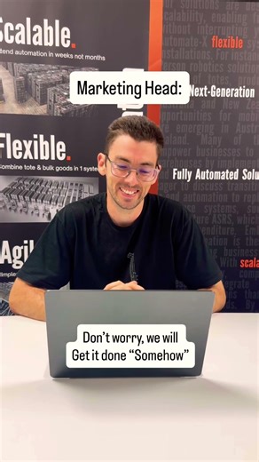 #automatex #automatedsolutions #office #officelife #officehumor #officememes #industrialautomation