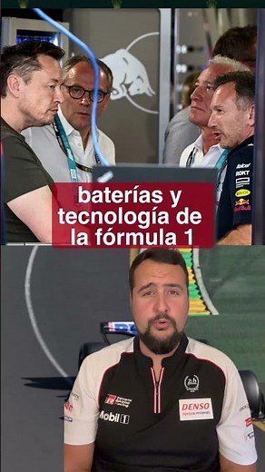 Elon Musk y “sus cosas” #formula1 #formulauno #noticia #motor