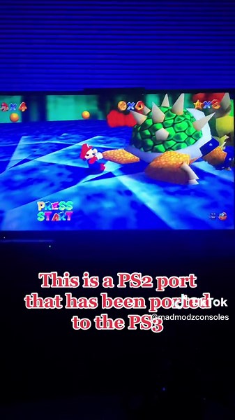 Super Mario 64 en PS3: Guía Completa y Descargas