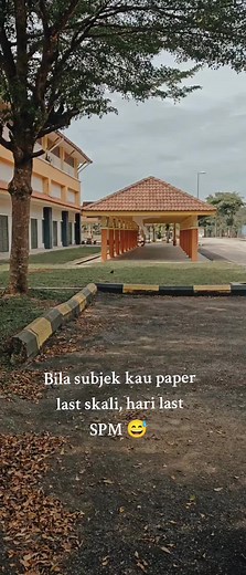 last sekali #spm2024 #geo
