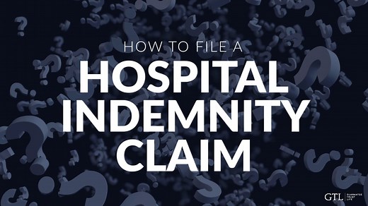How to Submit a Hospital Indemnity Claim