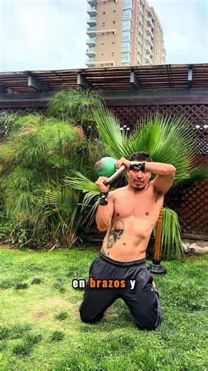 Entrena Fuerza y Control con Kettlebell: ¡Prueba 7 Días Gratis!