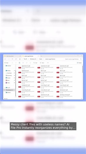 5 Ways to Organize Files Fast With AI File Pro