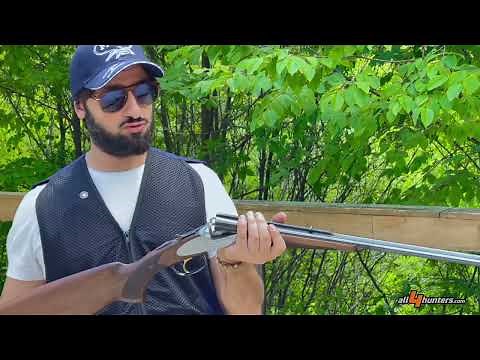 F.A.I.R. Iside Safari Prestige: the 9.3x74R version tested