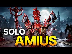 I SOLOED Amius with Leminisi! No Books | Raid: Shadow Legends