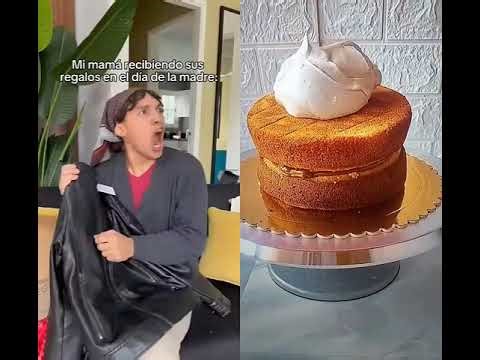 cachetes siendo un buen hijo 😁🤣 y tu qué le vas a regalar a tu mama