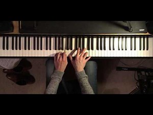 RADIOHEAD - Daydreaming [piano cover]