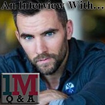 An Interview with Actor Cuyle Carvin - INFLUX Magazine