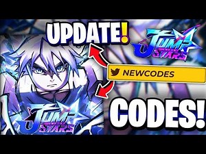 All UPDATE 4 CODES FOR JUMP STARS | ROBLOX JUMP STARS CODES