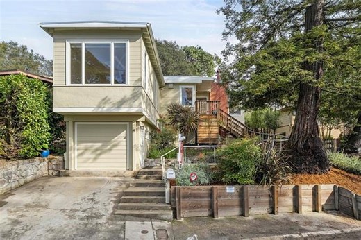 209 Fairlawn Dr, Berkeley, CA 94708 | Estately 🧡 | MLS# 41121234