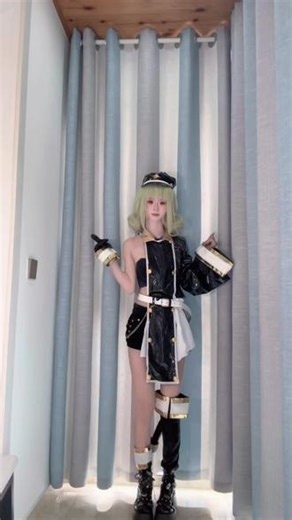 你稍微主动一点 我就缴械投降#阿良河基维 #憧憬成为魔法少女