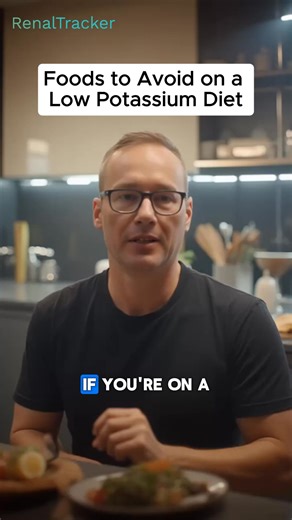 5.4K views · 95 reactions | On a low potassium diet?  Skip...