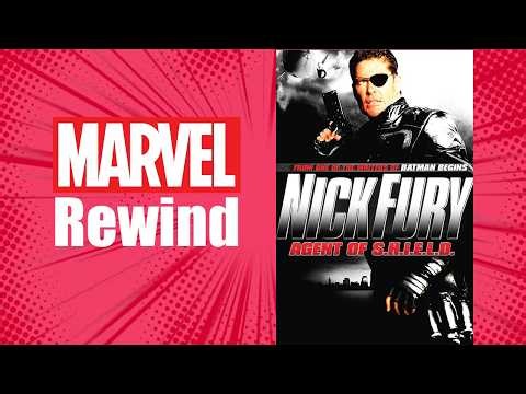 Nick Fury: Agent of S.H.I.E.L.D. (1998) - Marvel Rewind #11