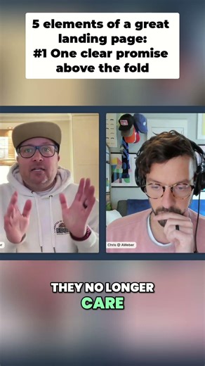 Promise BIG or Visitor LEAVES! 3-Second Rule! #shorts