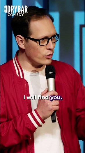 PARENTING TIP: Use ‘hide and seek’ as an escape Seth Lawrence Stand-Up Comedy