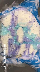 11K views · 533 reactions | ASMR Laundry Powder with sponges #asmrvideo #laundrydetergent #spongesqueezing #inasmrwetrust | IN ASMR WE TRUST | Facebook