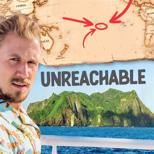 Dark Secrets of the World’s Most Isolated Island | Yes Theory