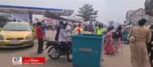 Bonne nouvelle : un grand projet pour rond-point Ngaba ! Le ministère national des Travaux publics vient de signer un contrat avec des Japonais. | 243 enquête télévision