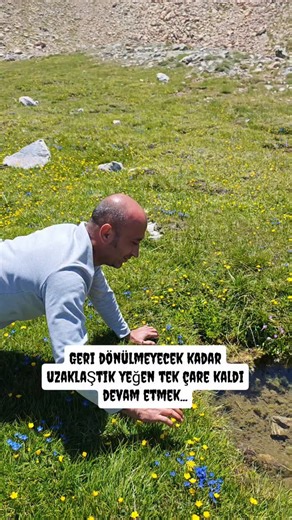 Fatih Kalin | Çocukken biz böyleydik ya siz? | Instagram