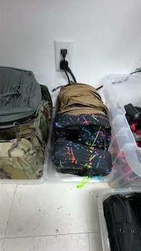 Live from the Back Wall! Grab your gear before it sells out! SOEtacticalgear.com