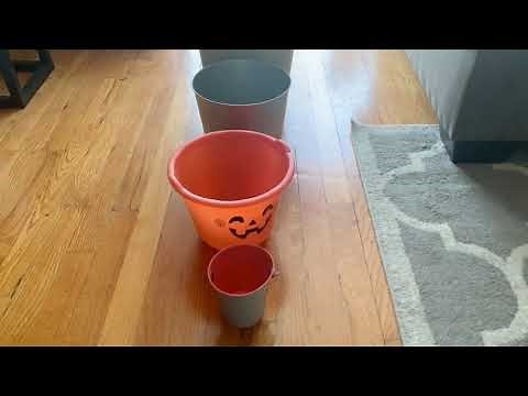 DIY Bucket Toss