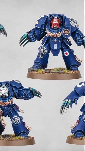 Crux Terminatus – Too Much Power?