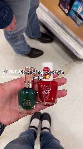 Exploring Target: Fun and Goofy Moments with Alex G