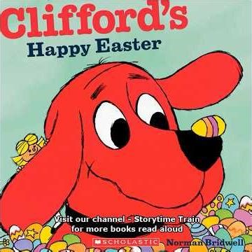 YIKES!!! Clifford the Big GREEN Dog!?!