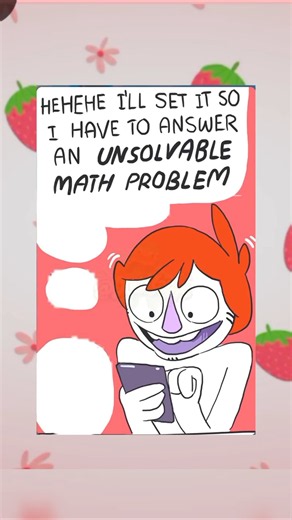 THE UNSOLVABLE PROBLEM #shortvideo #funny #gaming #memes #animation