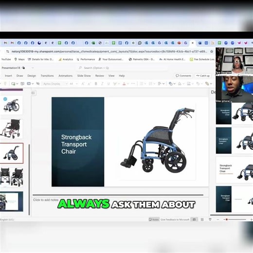 Transport Chairs: Size, Weight & Features Explained #shorts