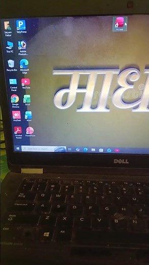 laptop home screen par apps kaise laaye || laptop home screen apps