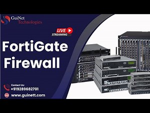 FortiGate Firewall Dashboard Explained: Key Features, Network, Policy, Administration & System Info