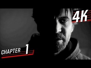 [4K 60] CONTROL: AWE (All Collectibles/100%) Walkthrough part 1 - A Dark Place