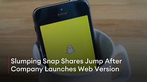 2.5K views | Paid Snapchat subscribers can now access the platform’s instant messaging and video call features on web browsers for the first time ever, its parent company Snap announced Monday, spurring a rise in shares of the company’s sputtering stock. Read more: https://www.forbes.com/sites/dereksaul/2022/07/18/slumping-snap-shares-jump-after-company-launches-web-version/?sh=5a21b32b36ce&utm_source=FBPAGE&utm_medium=social&utm_campaign=forbes | Forbes | Facebook