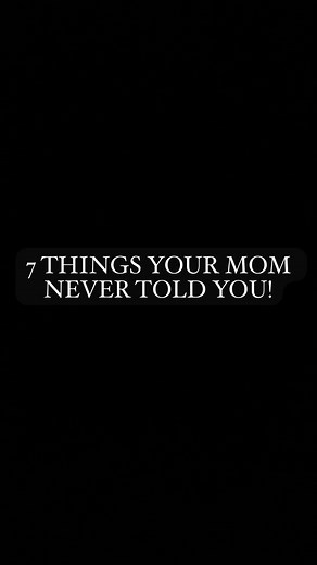 “Mom’s secrets revealed! 狼️ From hidden struggles to surprising truths, here are the 7 things your mom never told you...  #MomSecrets #ParentingTruths #FamilySecrets #HiddenTruths #MomLife #Parenting #RelationshipGoals #TruthBomb” | Servology | Facebook