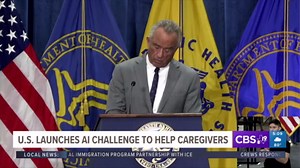 HHS announces AI initiative for caregivers