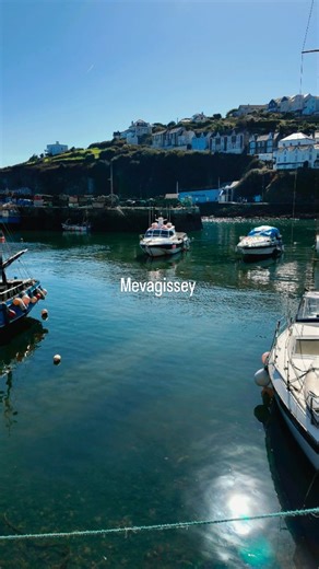 7.5K views · 735 reactions | Mevagissey, Cornwall | Beautiful Cornwall | Facebook