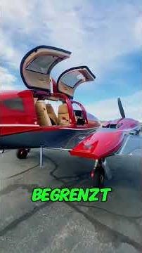 Diamond DA42 – kostet so viel wie ein Rolls-Royce, und für viele Piloten das erste zweimotorige