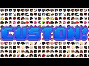How to get CUSTOM HEADS in Minecraft JAVA EDITION!