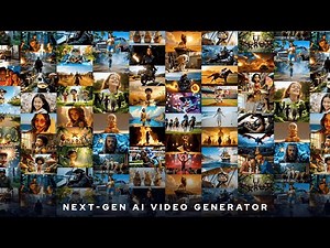Make Cinematic & Animation Video Using AI (Fast & Easy)