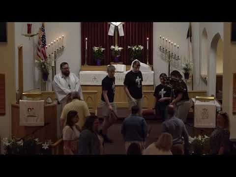 April 5th @ St. Paul’s Easter Sunday