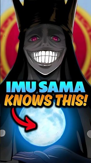 Does Imu know about the location of laughtale Island? One Piece Explained #onepiece #shorts