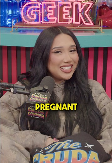 The secret is out! 🥳🥹 New episode with announcement BTS, our pregnancy thoughts, plans for parenthood, and more is out NOW 🫶🏽 #CrudaCorner #Pregnant #KAED #Blesiv @blesiv @Karen Mendoza @Eddie Zepeda