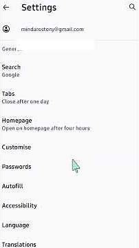 How To Enable Page Summaries in Firefox Android #firefoxbrowser #firefox #tutorial