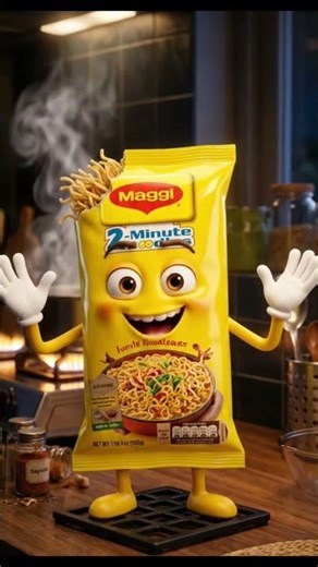 Maggie packet say something 😧😮😯😂😂😧