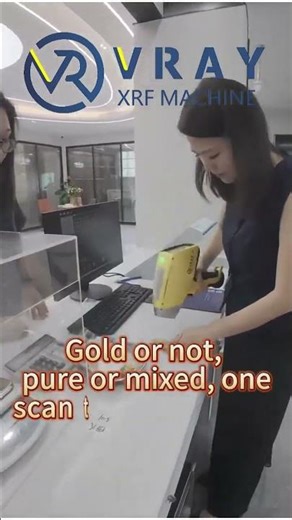 Fast. Accurate. Non-Destructive Metal Analysis